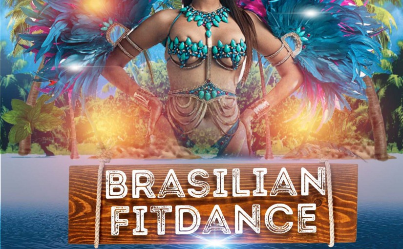Бразильская зумба.