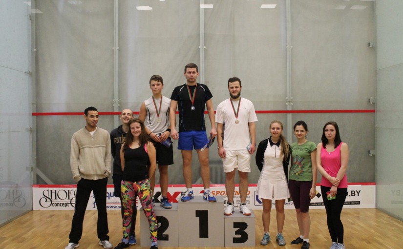 Итоги финального турнира для новичков START-UP 2015.