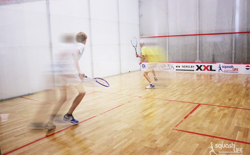 Первый турнир в новом году.