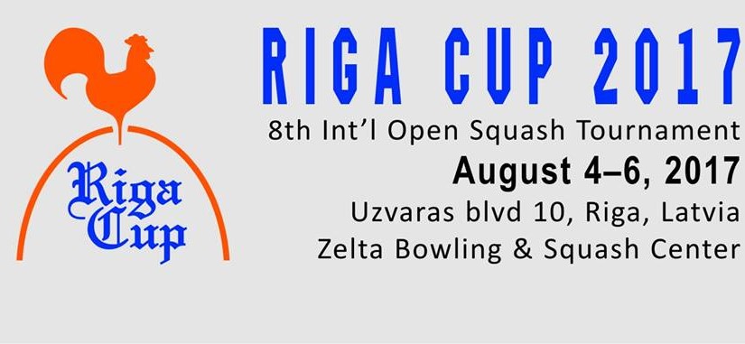 RIGA CUP 2017